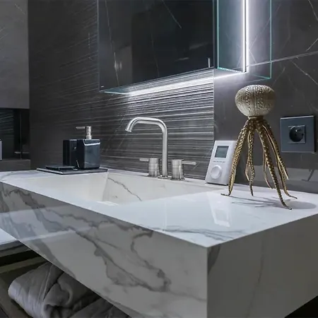 Apartamento Comfortable And Prestigious Interior Beausoleil