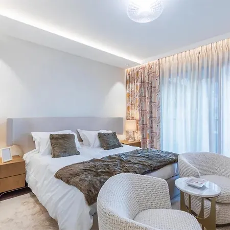 Apartamento Comfortable And Prestigious Interior Beausoleil