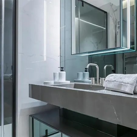 Comfortable And Prestigious Interior Apartamento Beausoleil