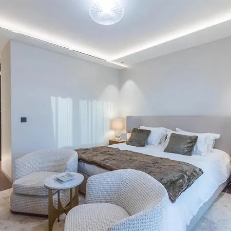 Apartamento Comfortable And Prestigious Interior