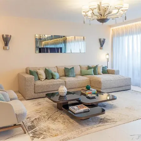 Comfortable And Prestigious Interior